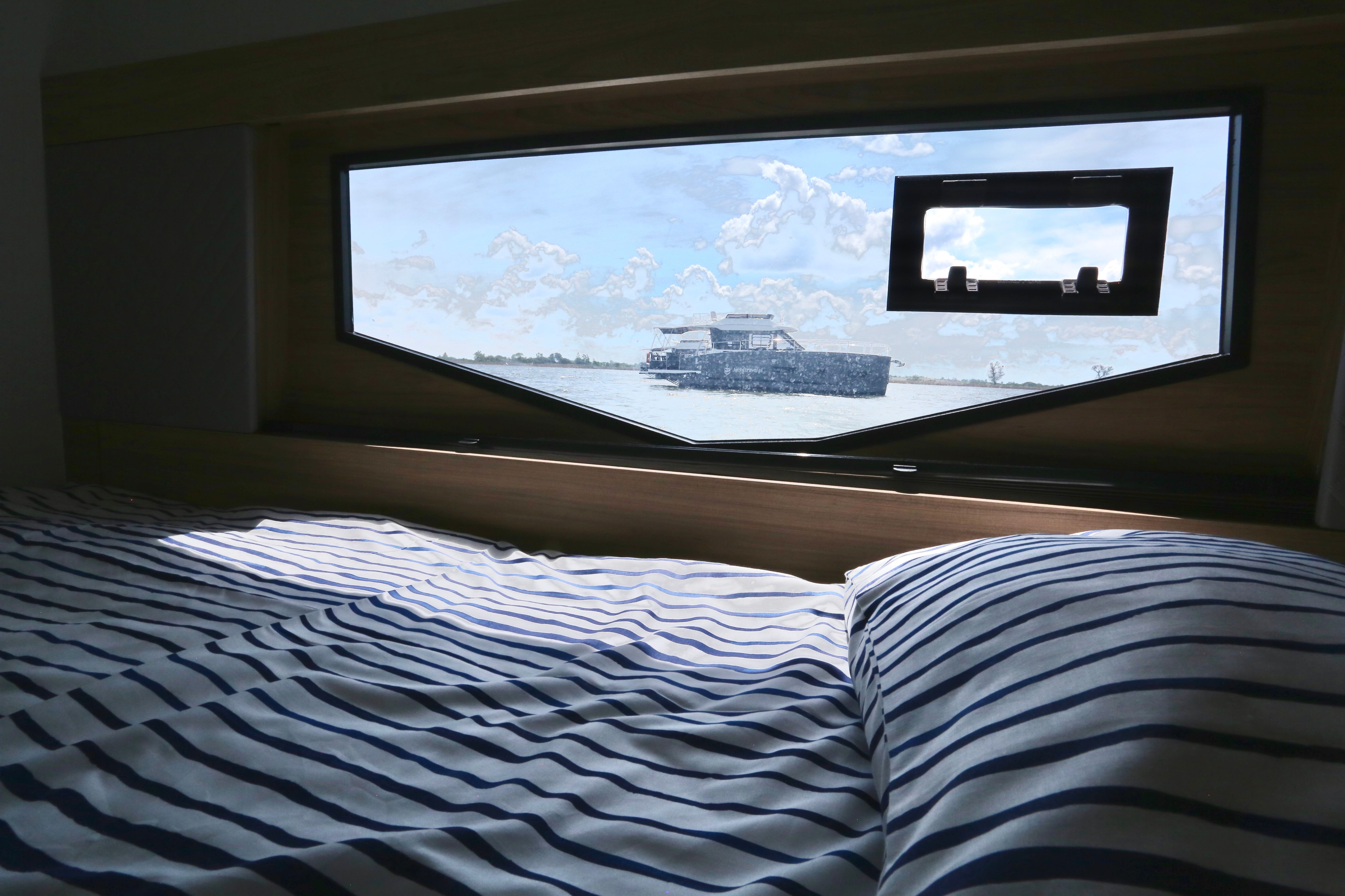 Cobra Yachts 45 | Dias