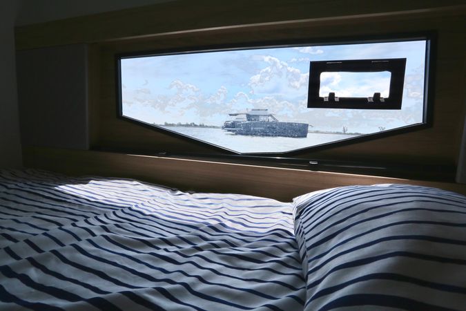 Cobra Yachts 45 | Dias