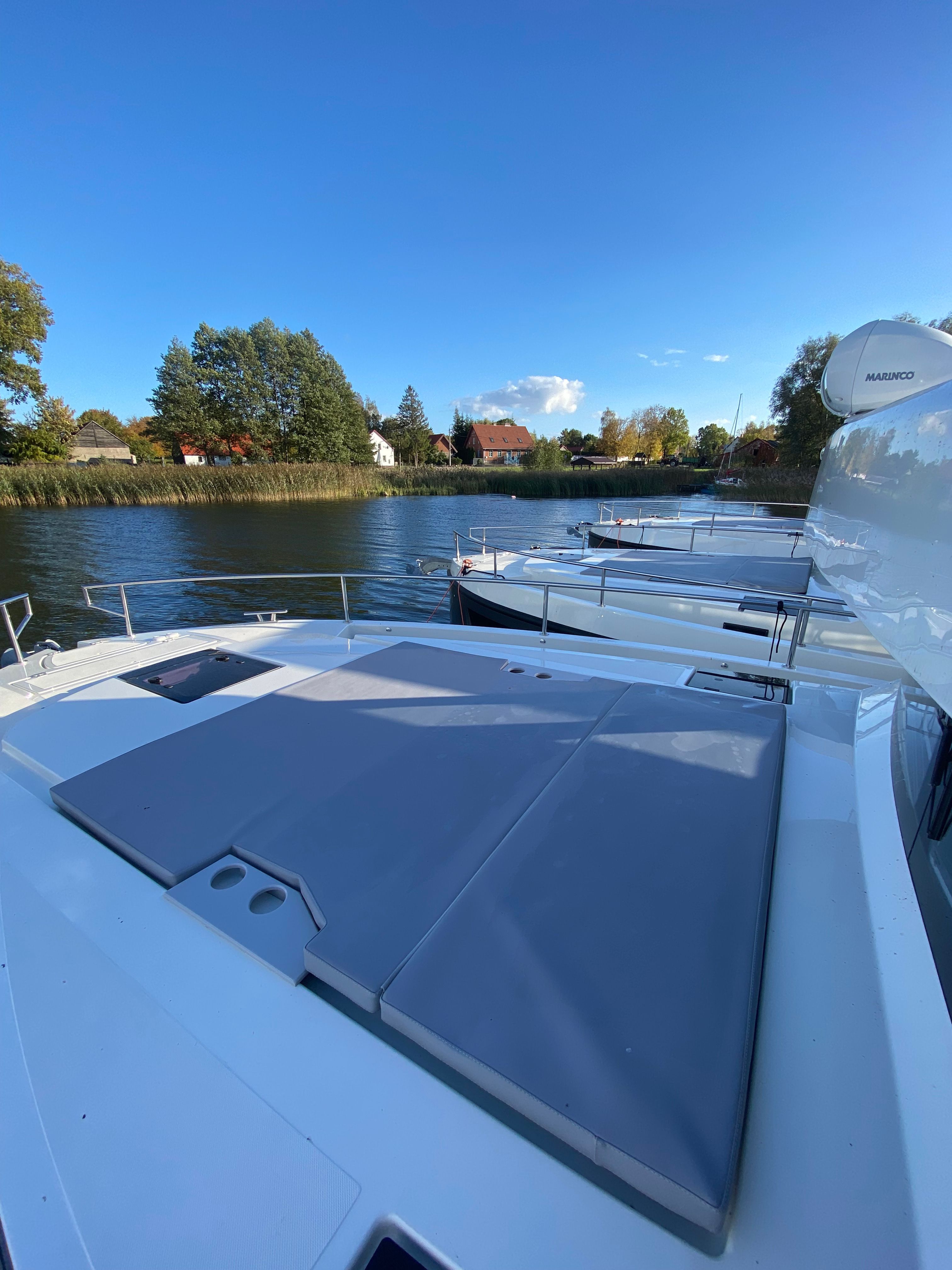 Cobra Yachts 45 | Dias