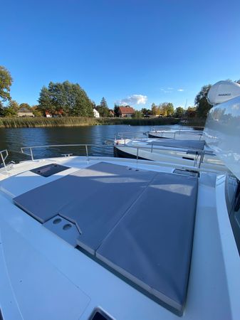 Cobra Yachts 45 | Dias