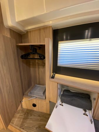 Cobra Yachts 45 | Dias