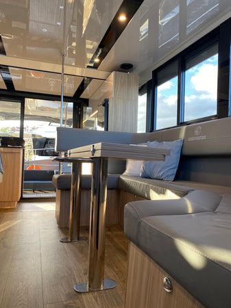 Cobra Yachts 45 | Dias