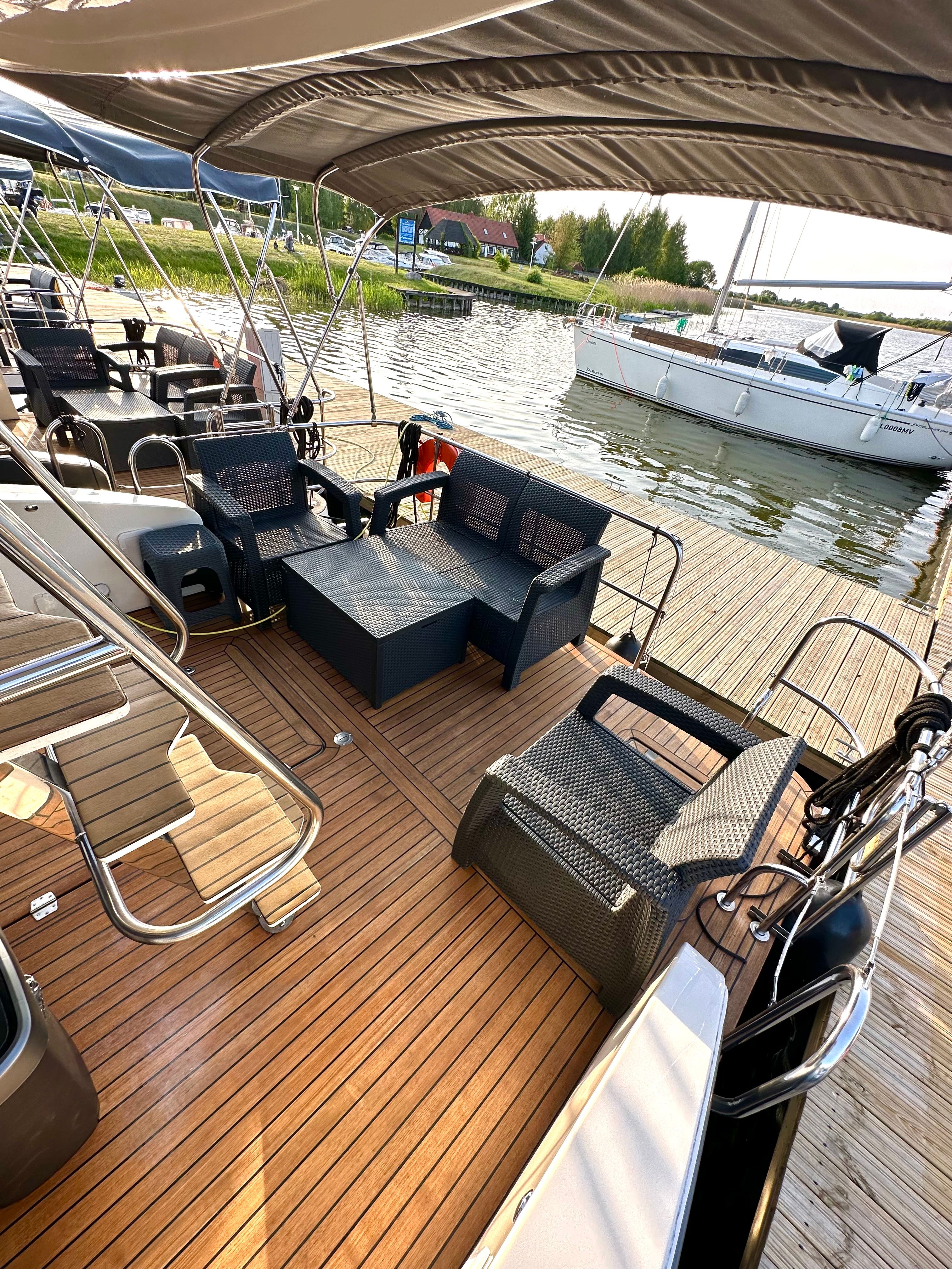 Cobra Yachts 45 | Dias