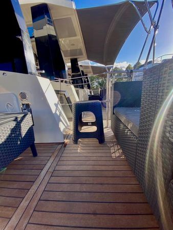 Cobra Yachts 45 | Magellan