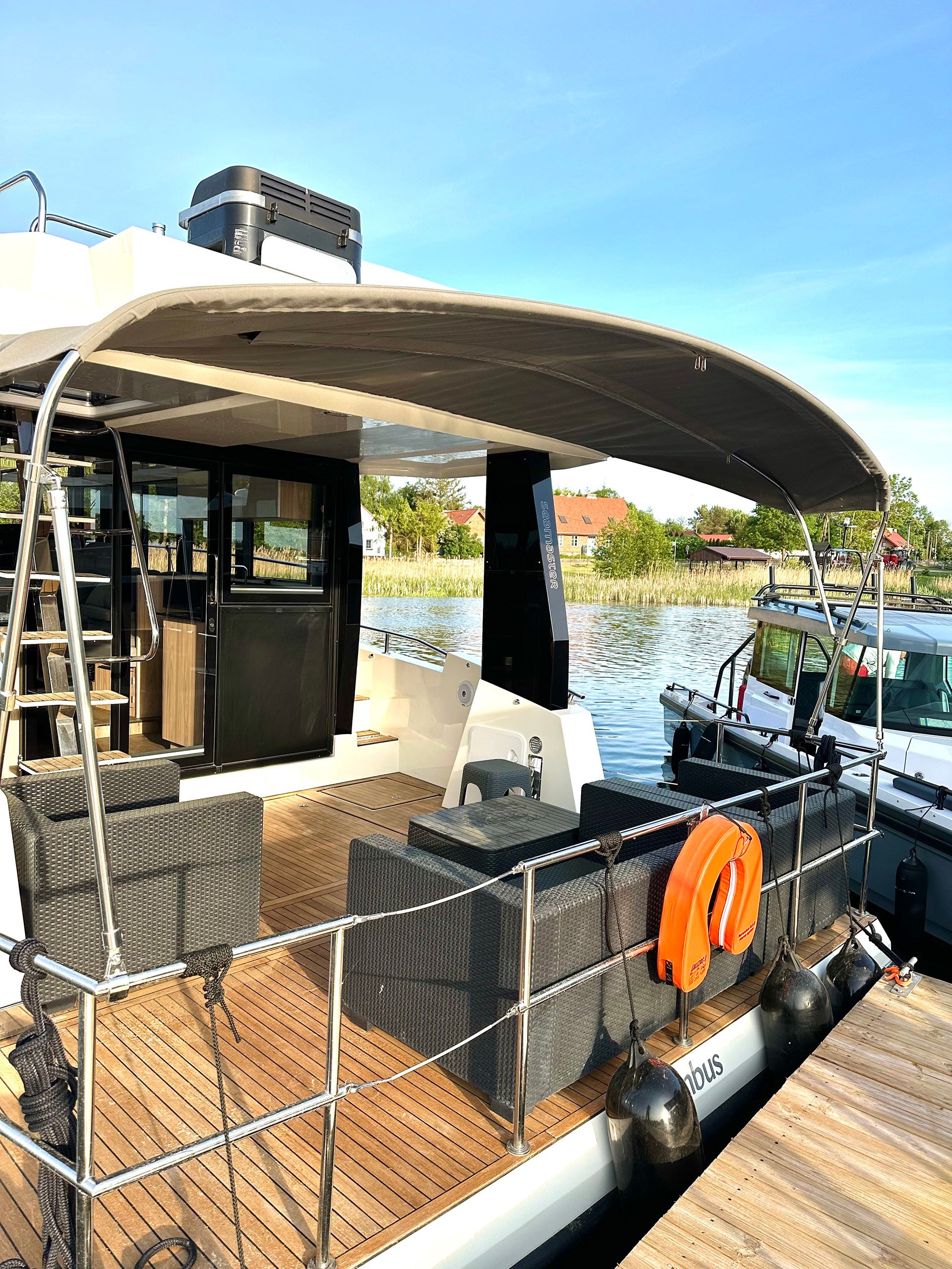 Cobra Yachts 45 | Columbus