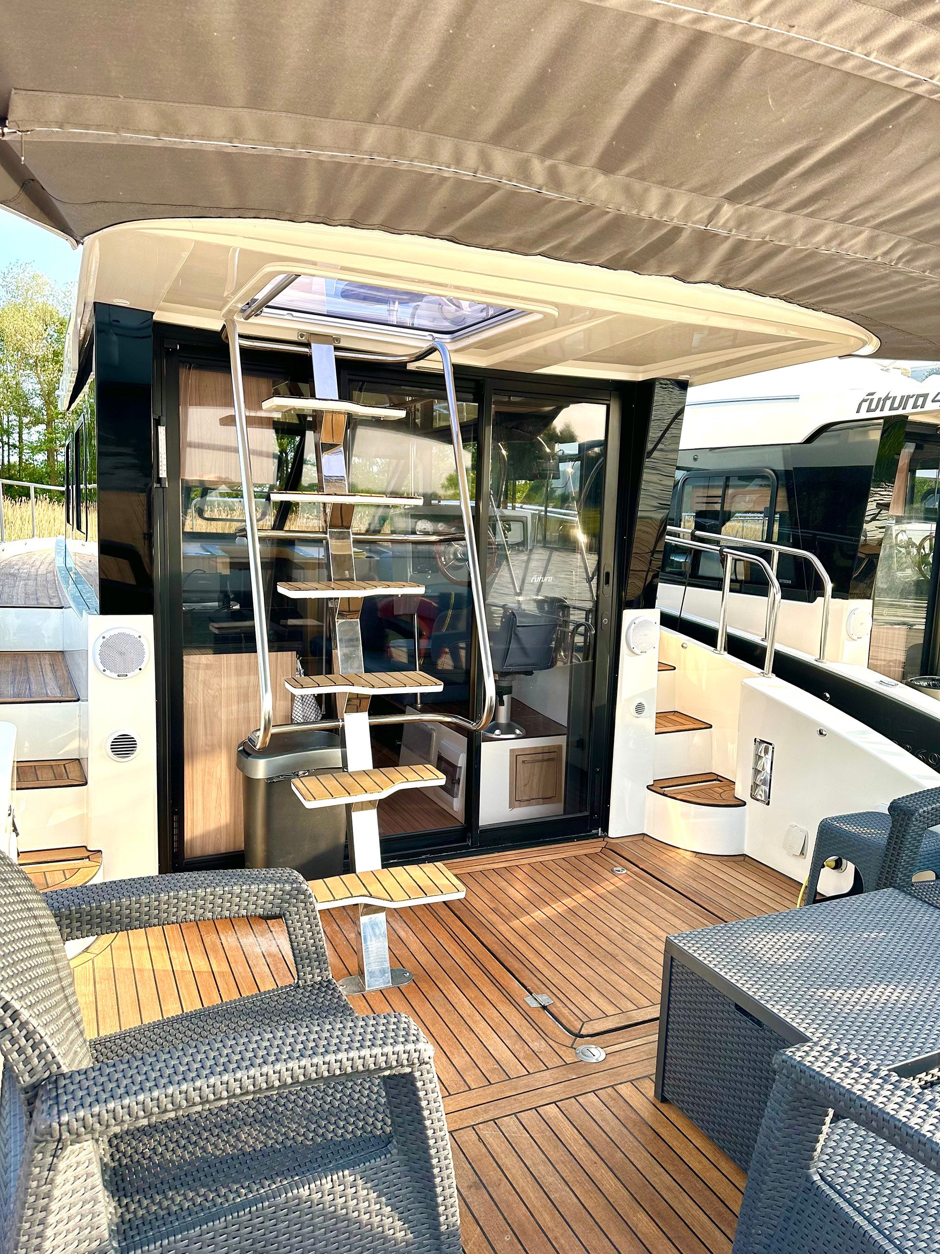 Cobra Yachts 45 | Columbus