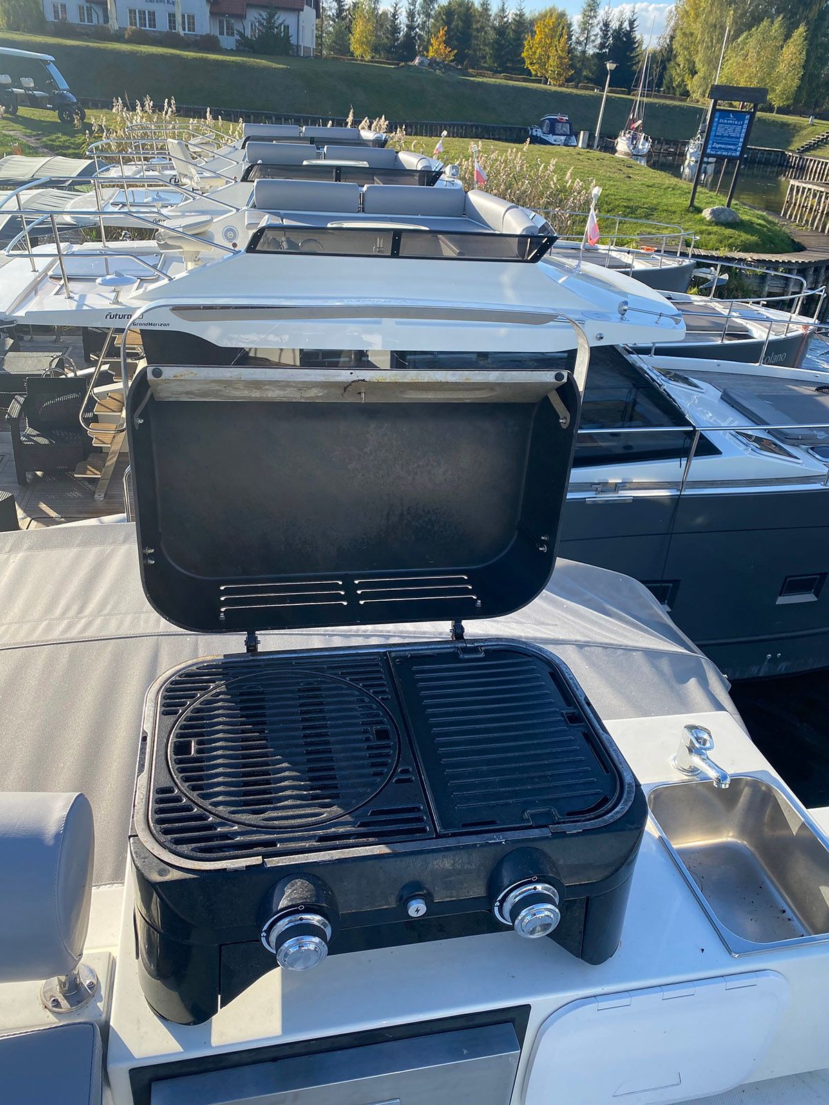 Cobra Yachts 45 | Columbus