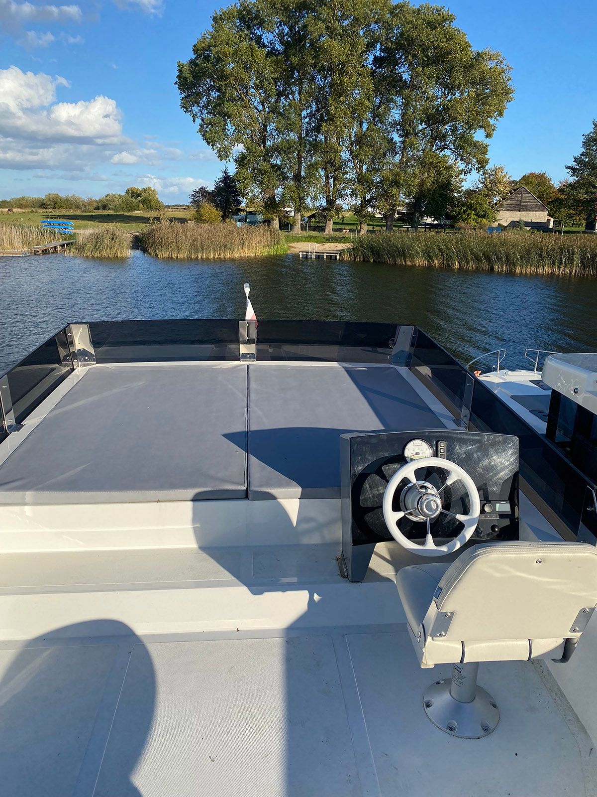 Cobra Yachts 45 | Columbus