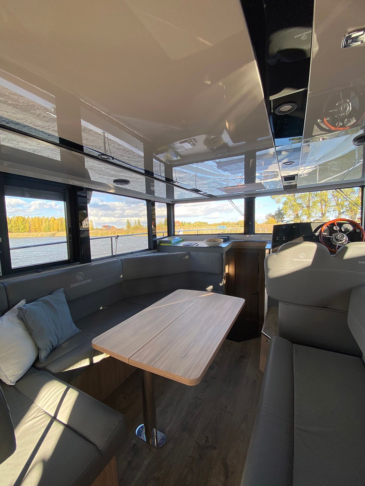 Cobra Yachts 45 | Columbus