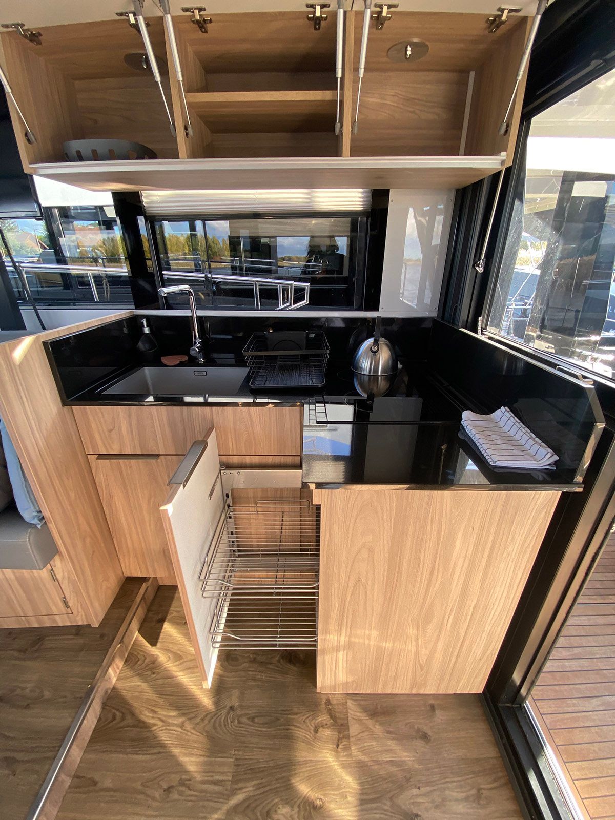 Cobra Yachts 45 | Columbus