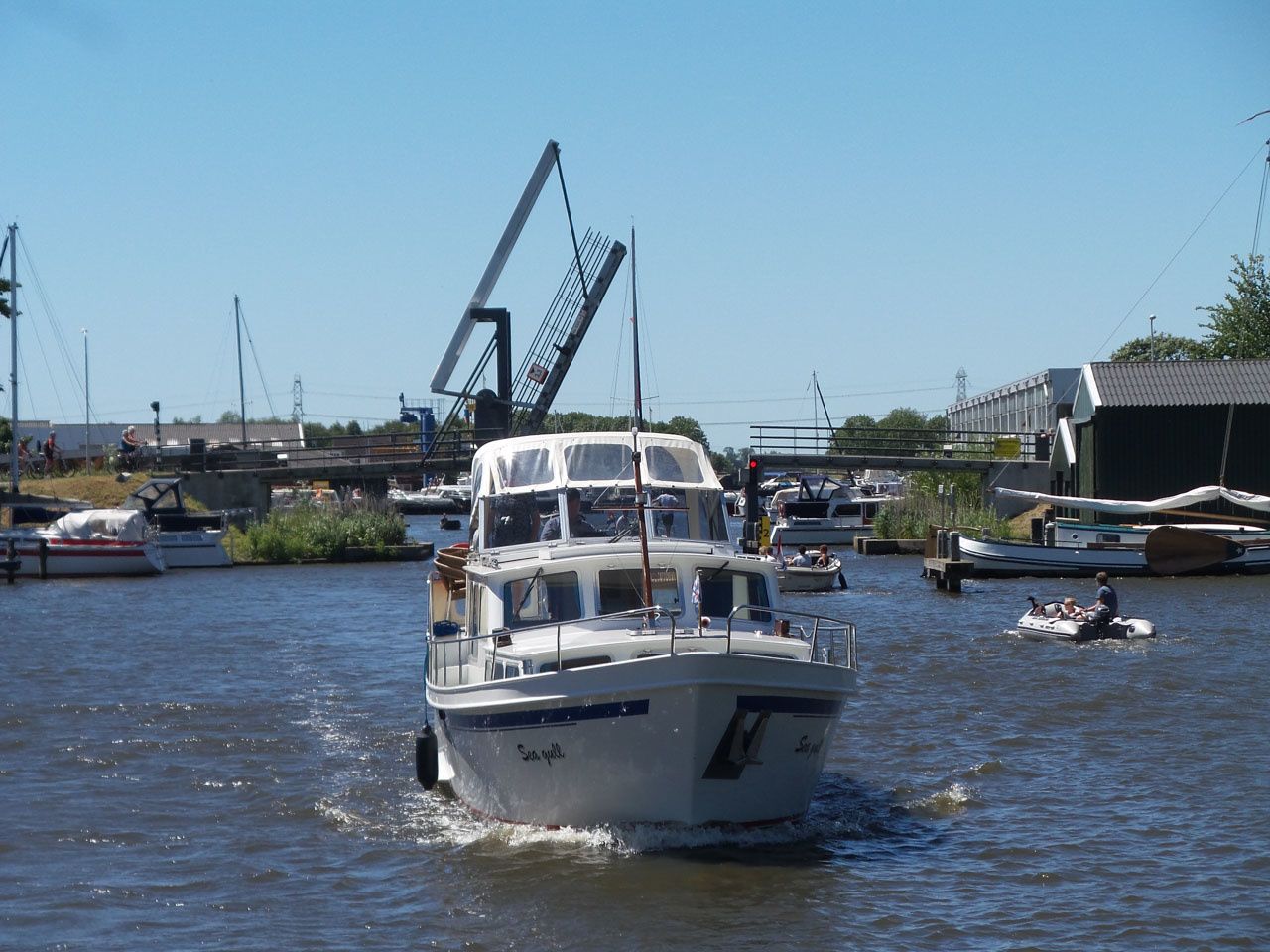 Pikmeer 1200 | Seagull