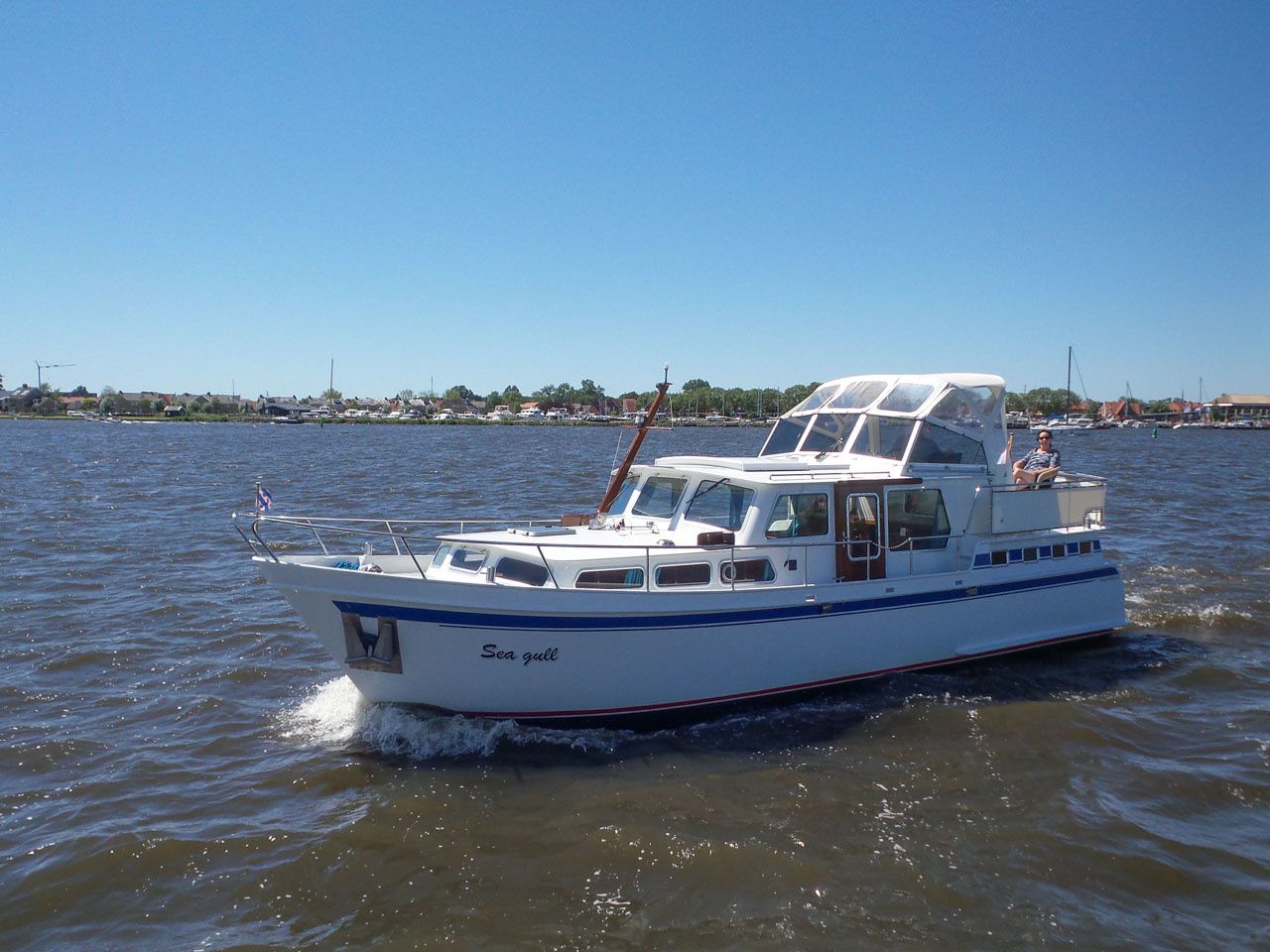 Pikmeer 1200 | Seagull