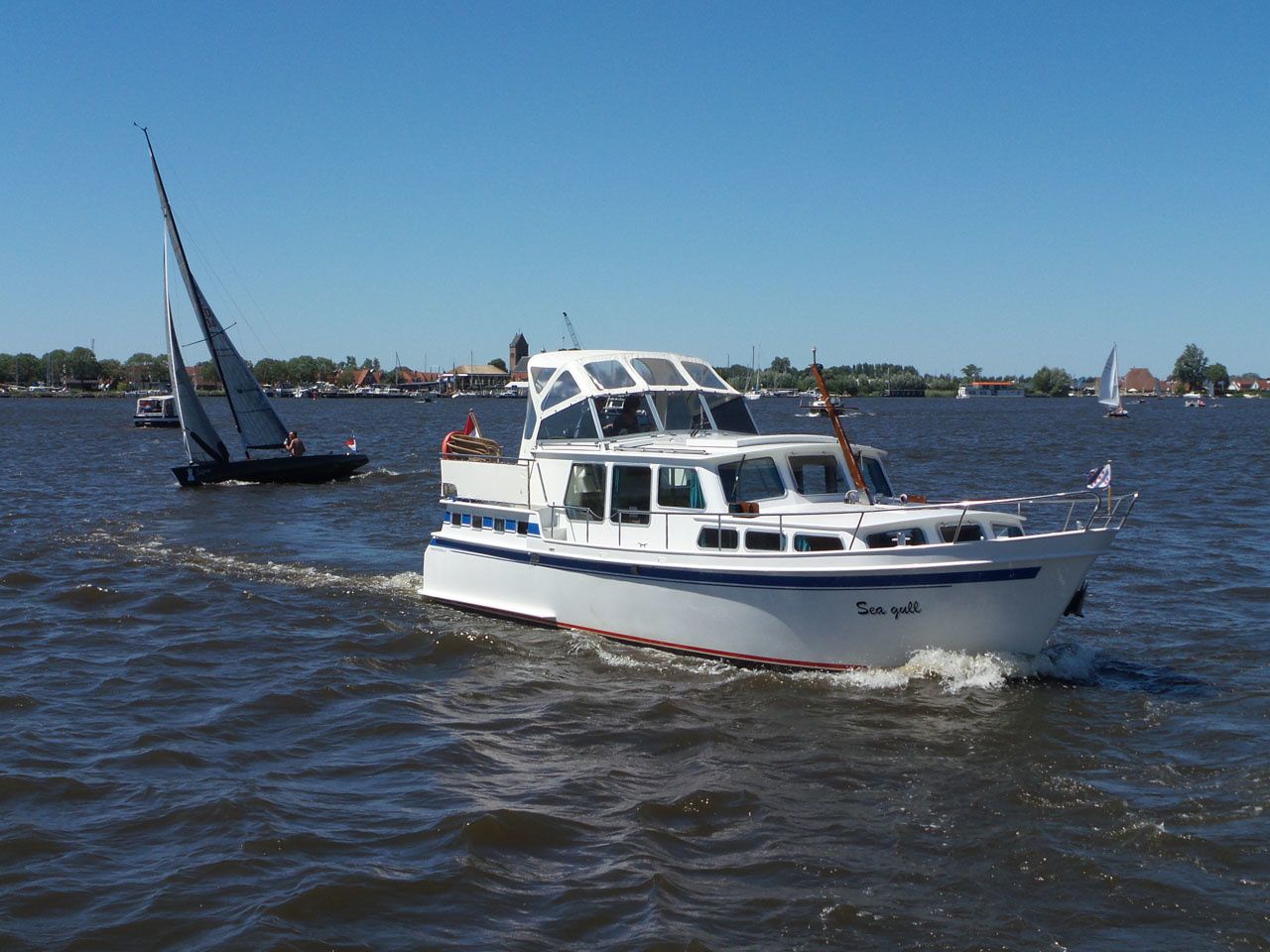 Pikmeer 1200 | Seagull