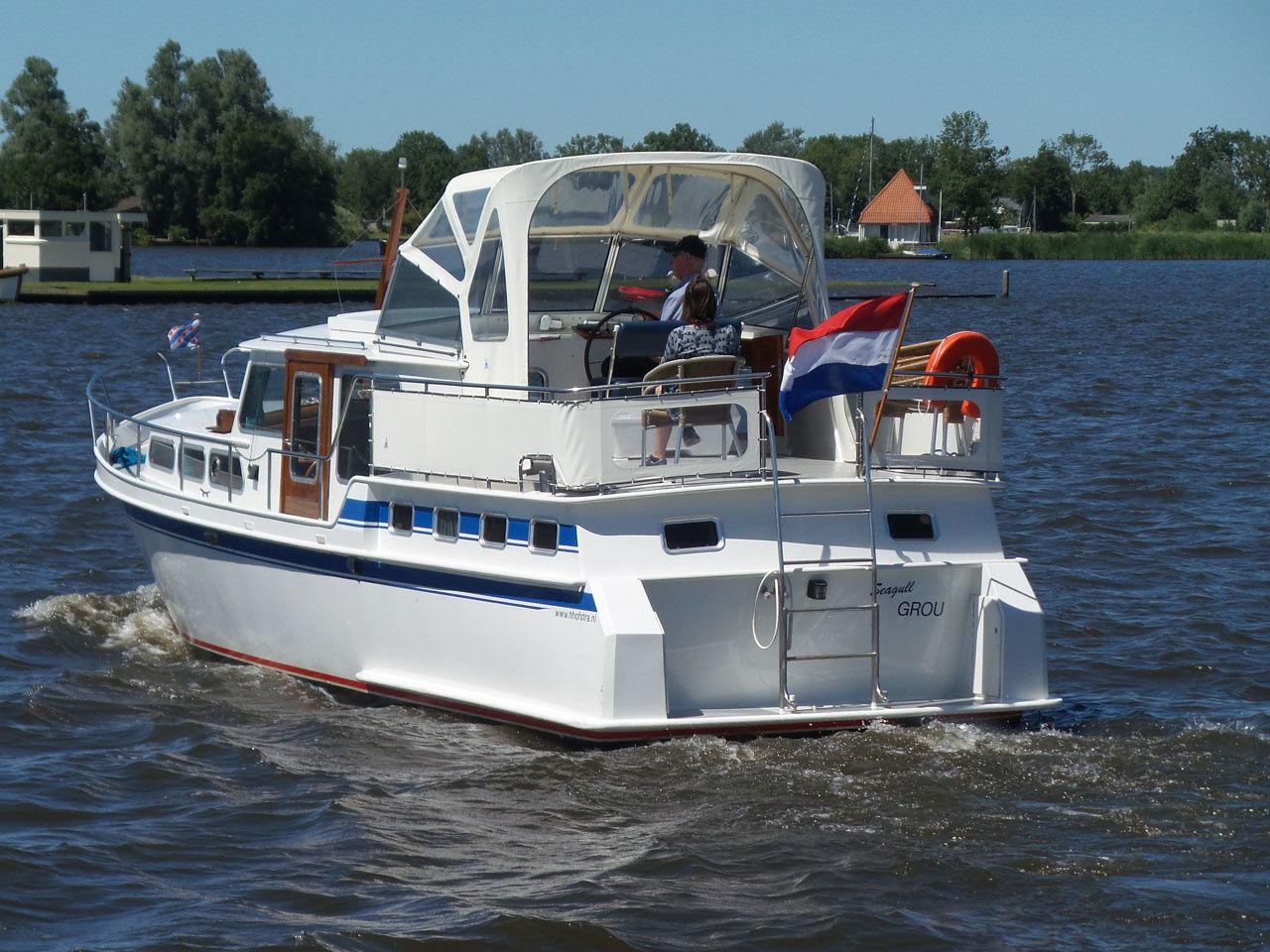 Pikmeer 1200 | Seagull