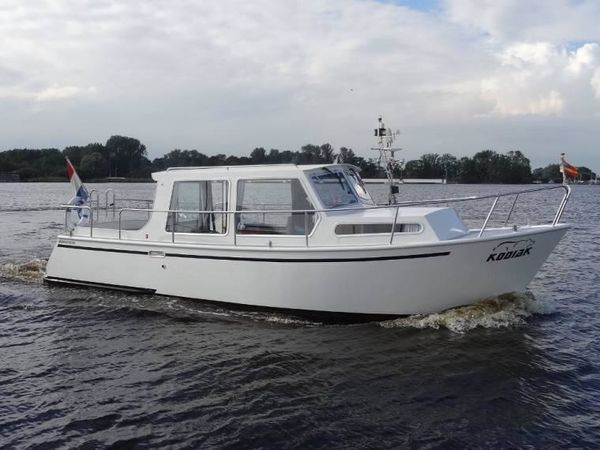 Merenpoort 845 | Kodiak