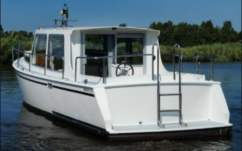 Merenpoort 845 | Kodiak