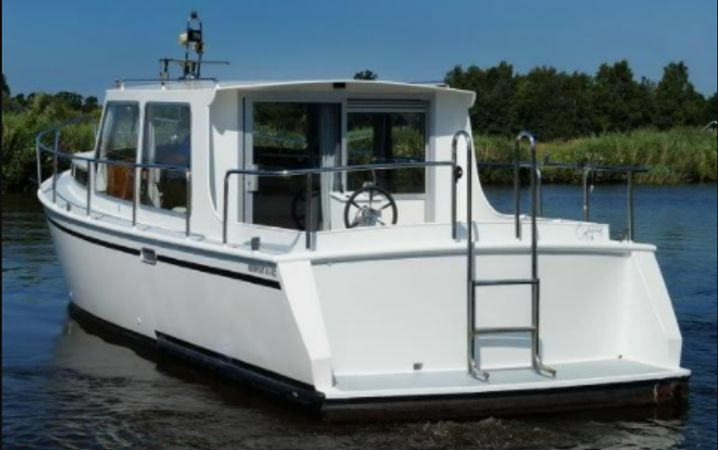 Merenpoort 845 | Kodiak