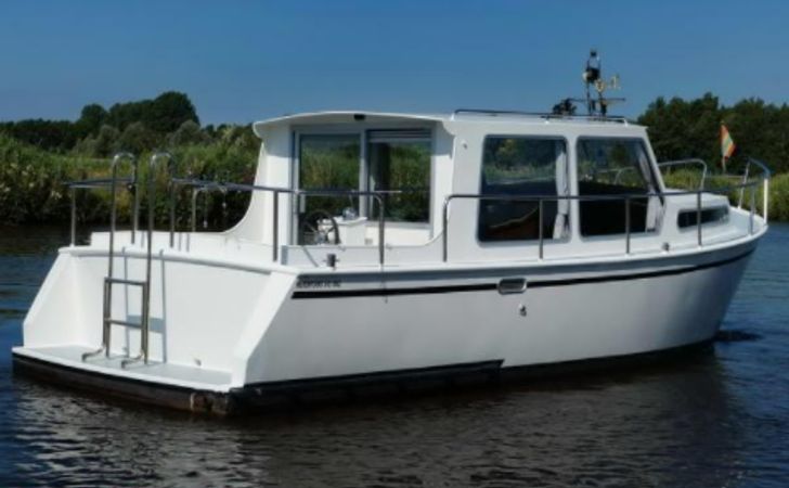 Merenpoort 845 | Kodiak
