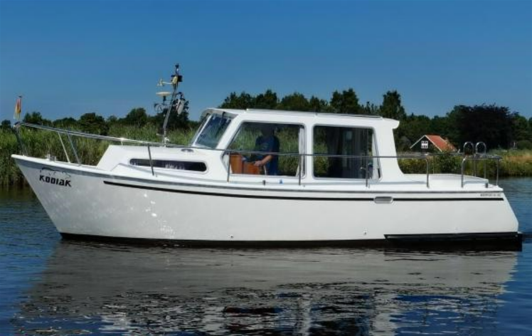 Merenpoort 845 | Kodiak