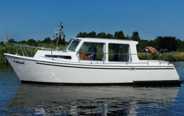 Merenpoort 845 | Kodiak