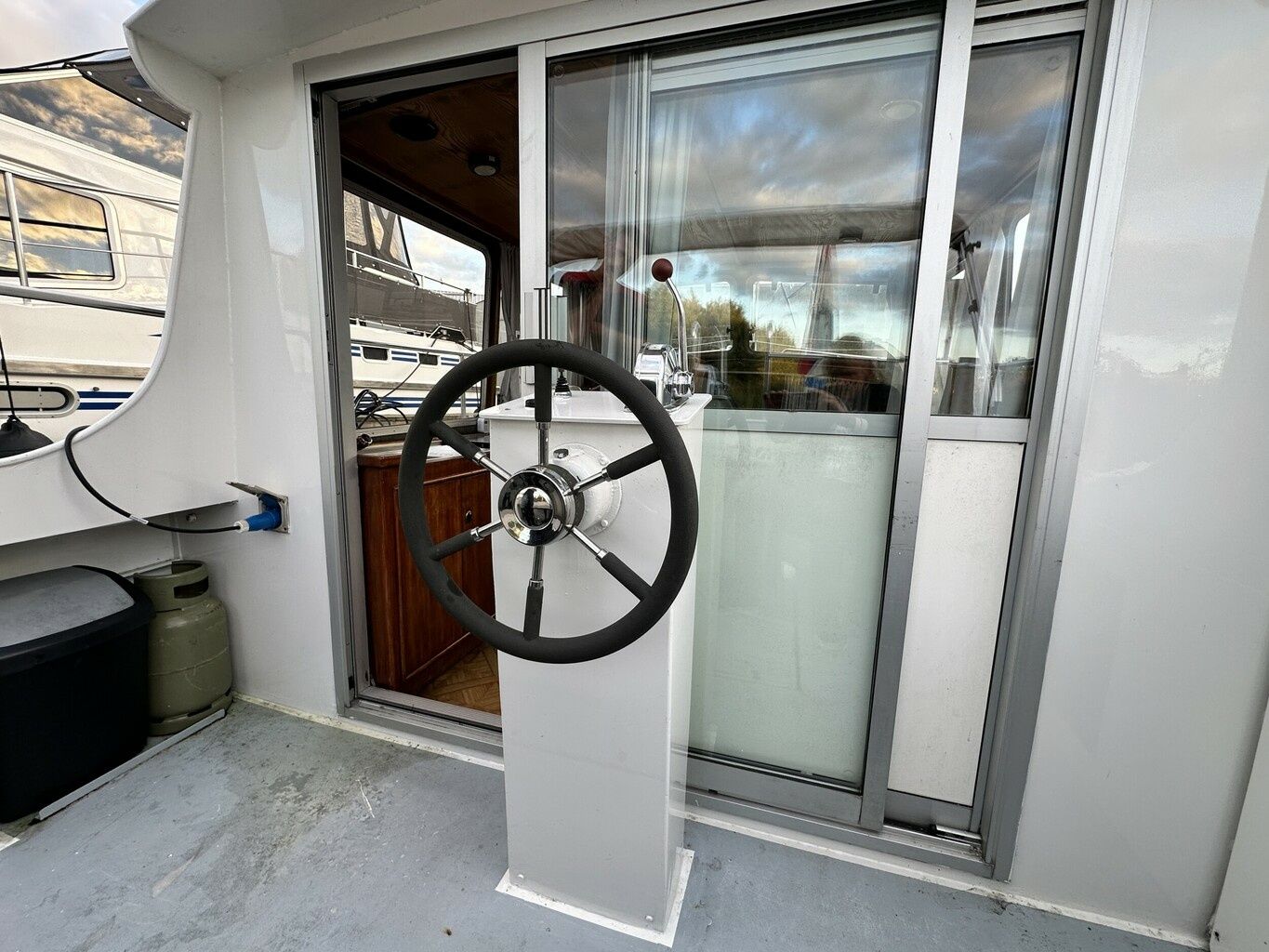 Merenpoort 845 | Kodiak