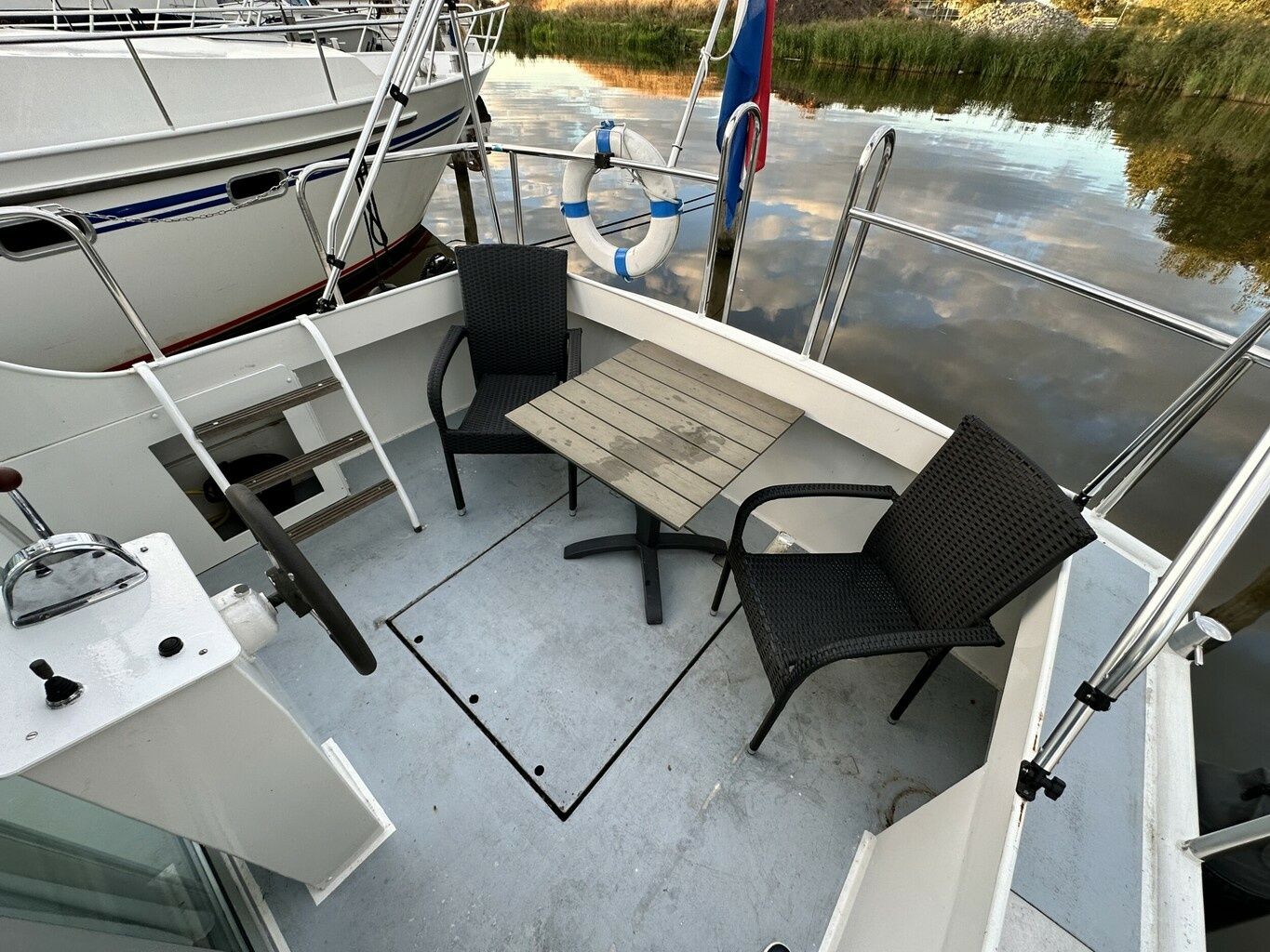 Merenpoort 845 | Kodiak