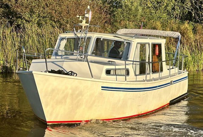 Merenpoort 845 | Kodiak