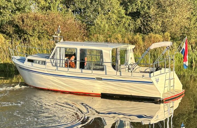 Merenpoort 845 | Kodiak