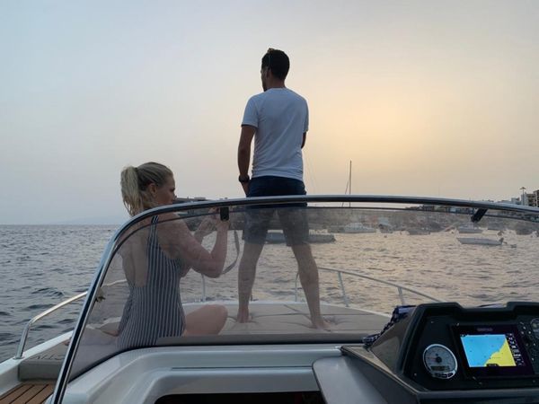 Quicksilver 755 Sun Deck | Moni Boat