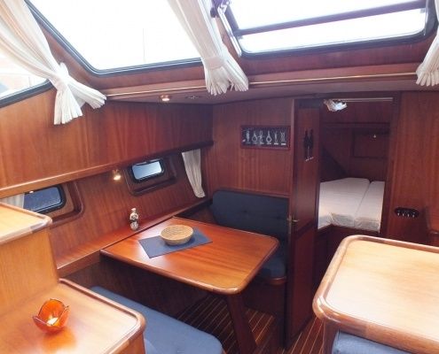 Vacance 1100 | Sarah