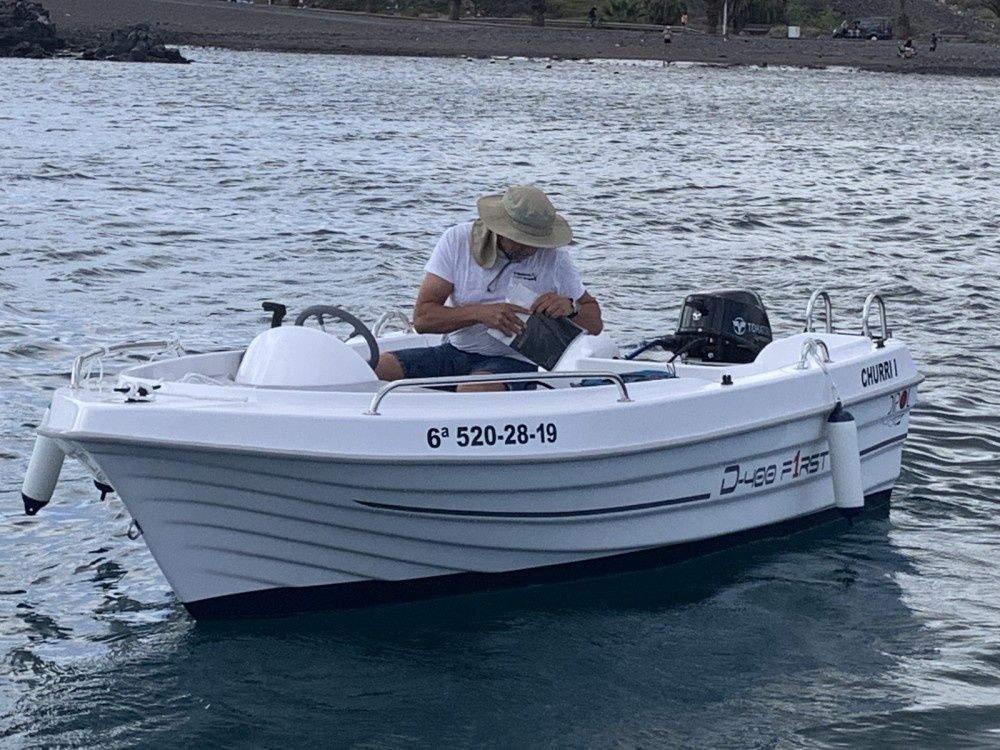 Dipol 400 | Churri 1