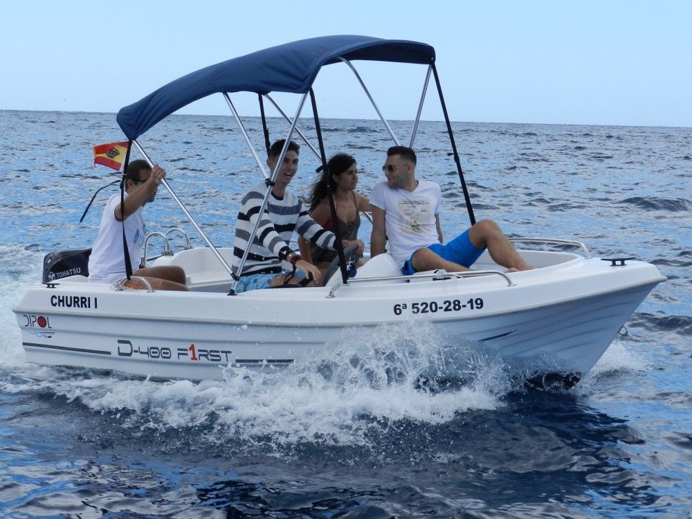 Dipol 400 | Churri 1