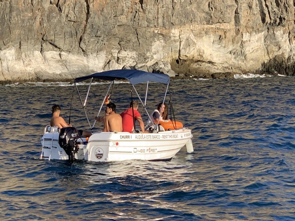 Dipol 400 | Churri 1