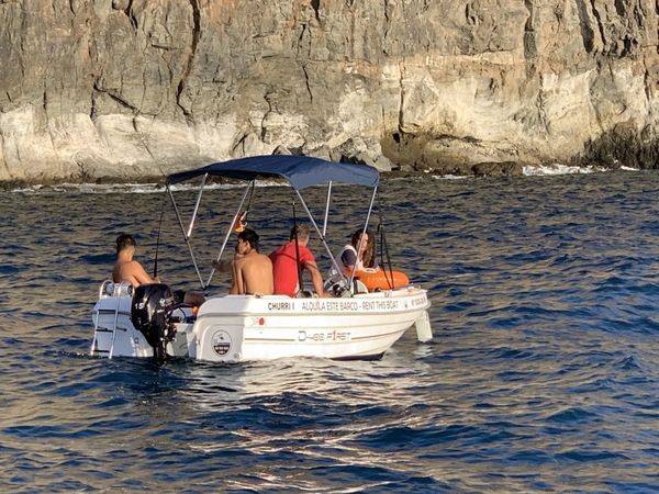 Dipol 400 | Churri 1