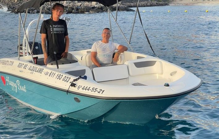 Bayliner E18 | Happy Boat