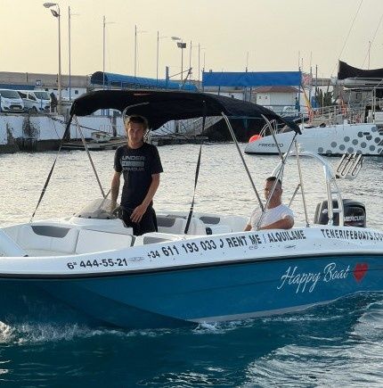 Bayliner E18 | Happy Boat