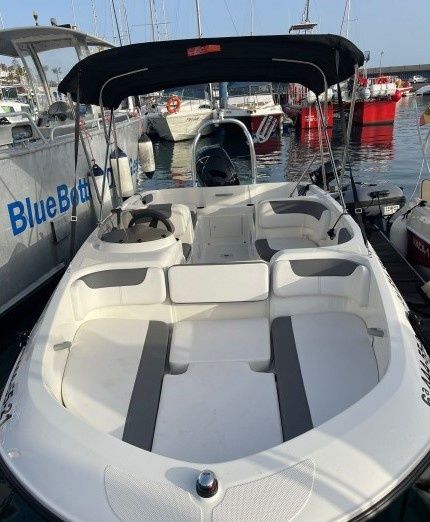 Bayliner E18 | Happy Boat