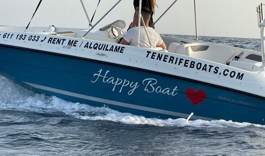 Bayliner E18 | Happy Boat