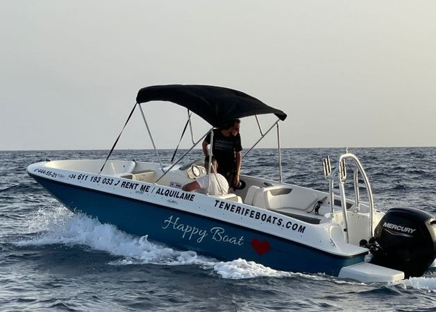 Bayliner E18 | Happy Boat