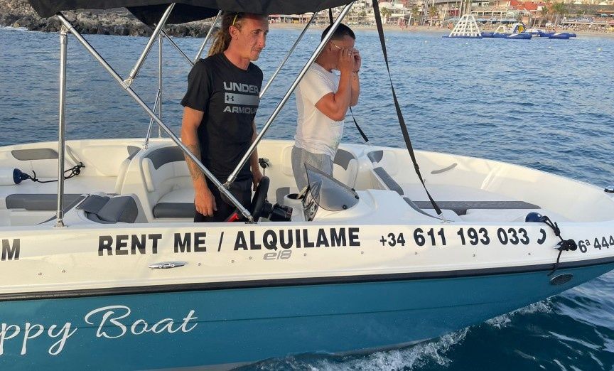 Bayliner E18 | Happy Boat