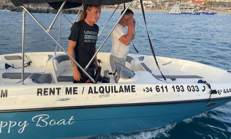 Bayliner E18 | Happy Boat