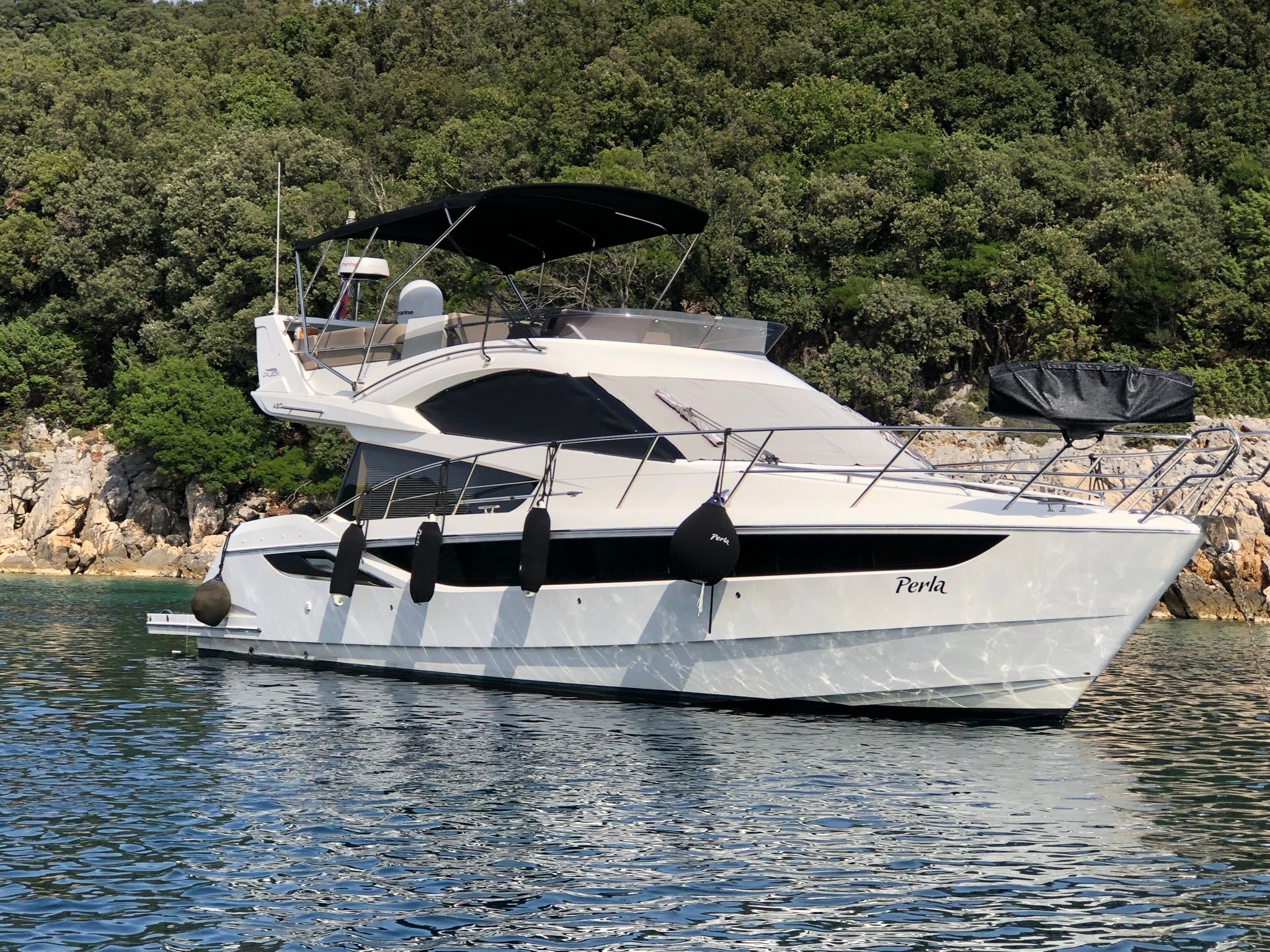 Galeon 420 Fly | Perla