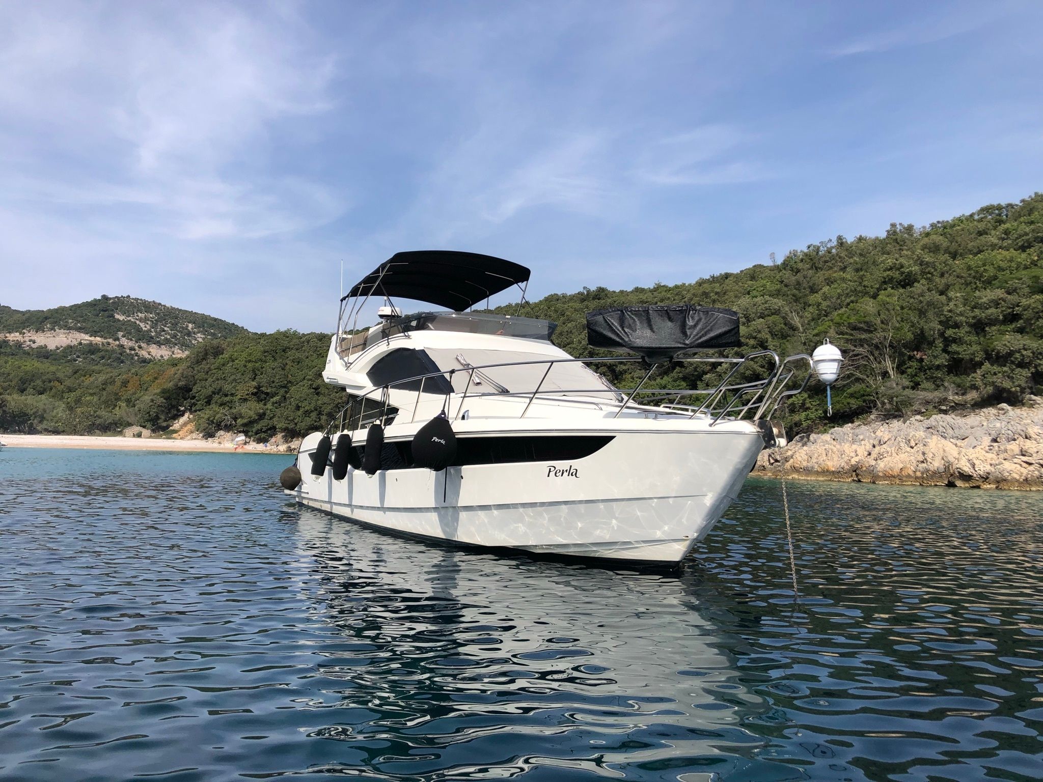 Galeon 420 Fly | Perla