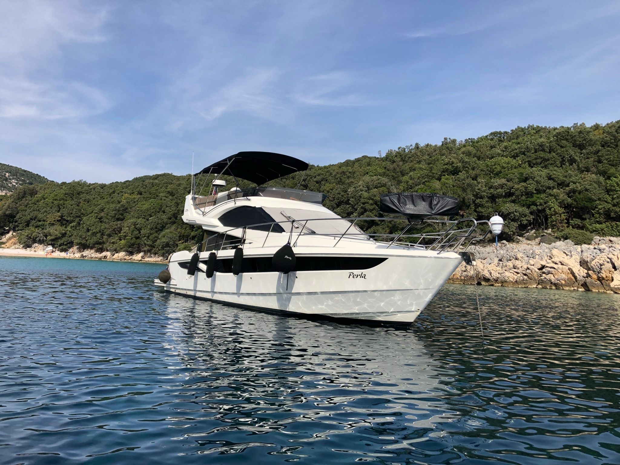 Galeon 420 Fly | Perla