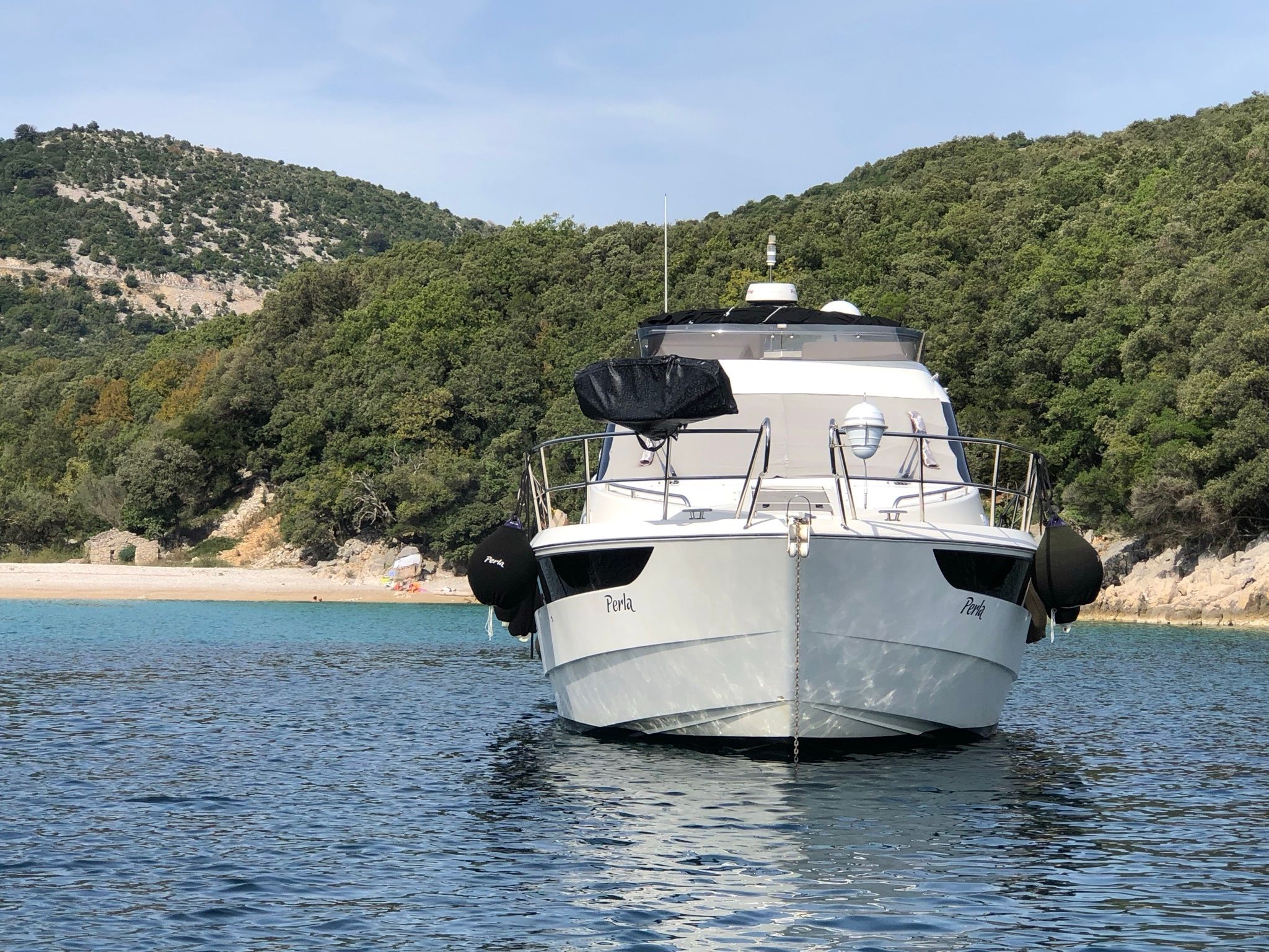 Galeon 420 Fly | Perla