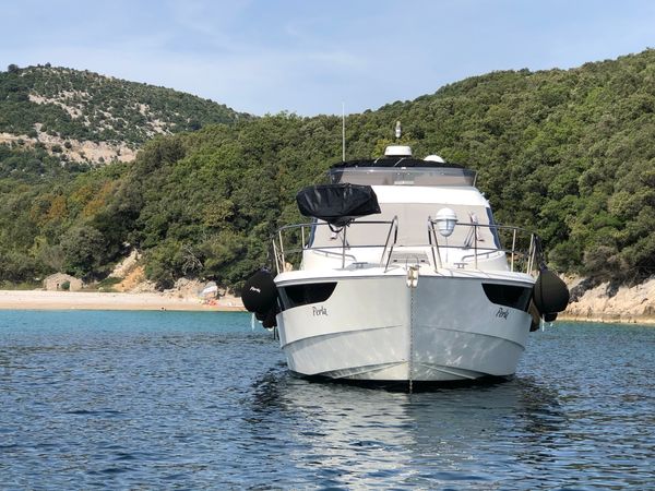 Galeon 420 Fly | Perla