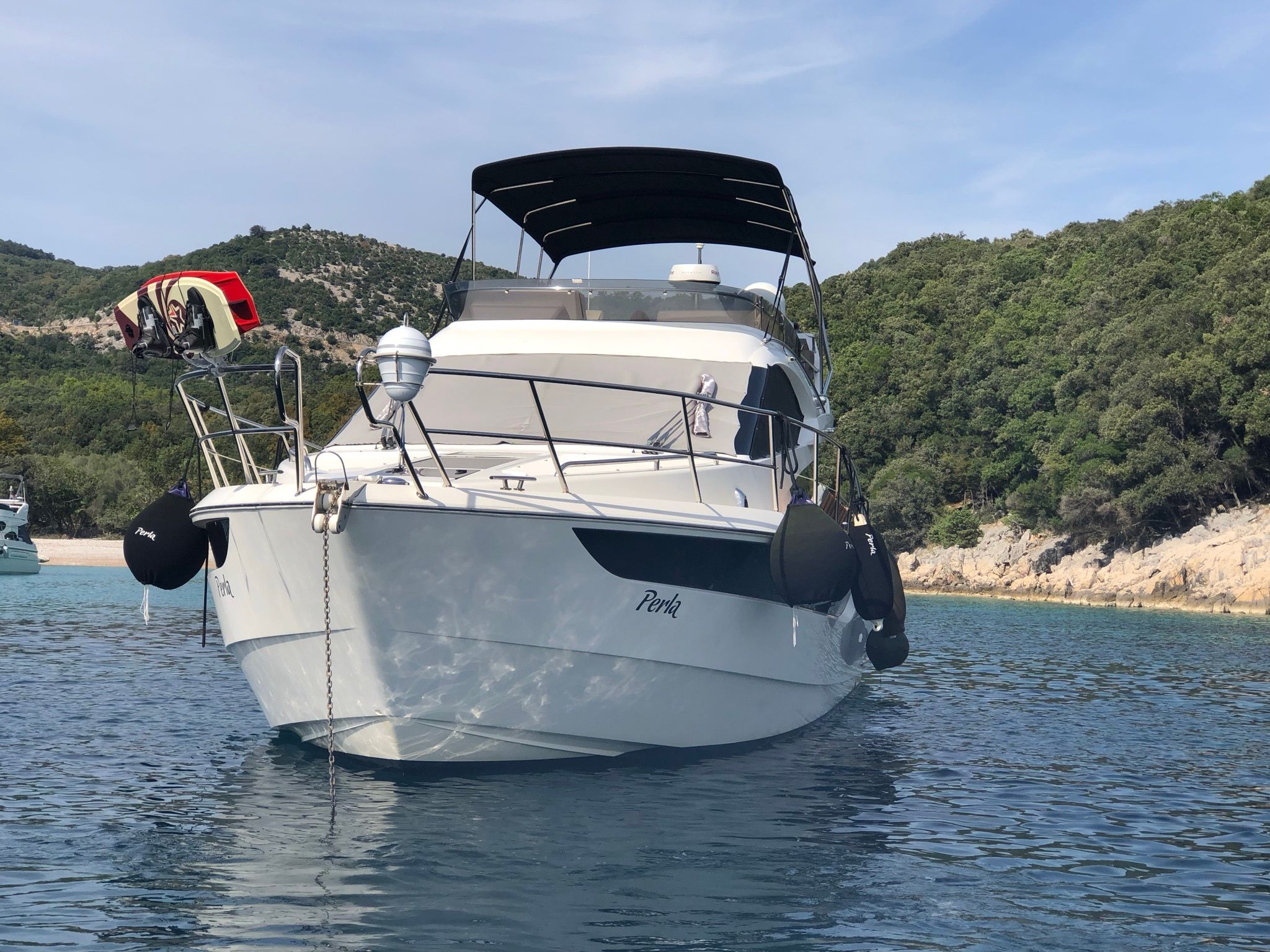 Galeon 420 Fly | Perla