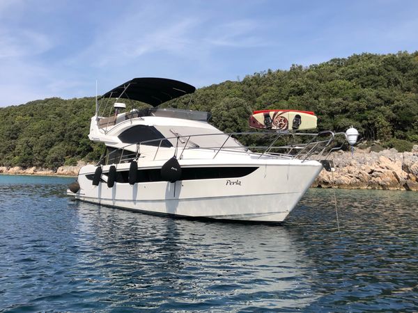 Galeon 420 Fly | Perla