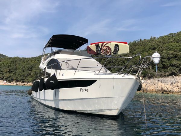 Galeon 420 Fly | Perla