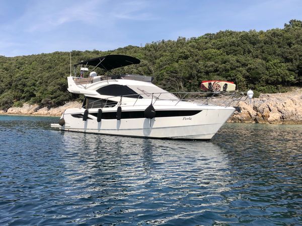 Galeon 420 Fly | Perla